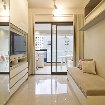 Lindo Loft Pet Friendly Em Pinheiros Sp Apartment Sao Paulo Exterior photo