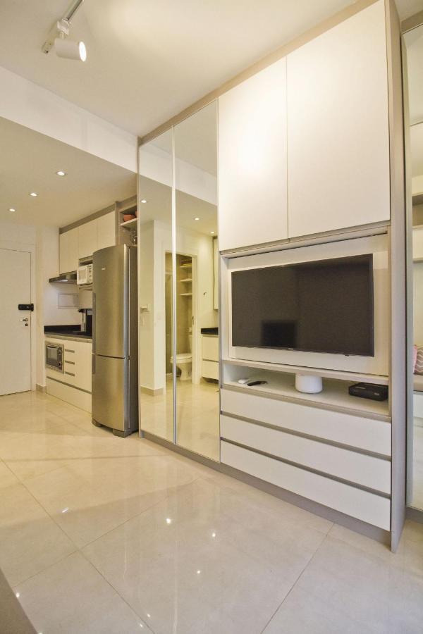 Lindo Loft Pet Friendly Em Pinheiros Sp Apartment Sao Paulo Exterior photo