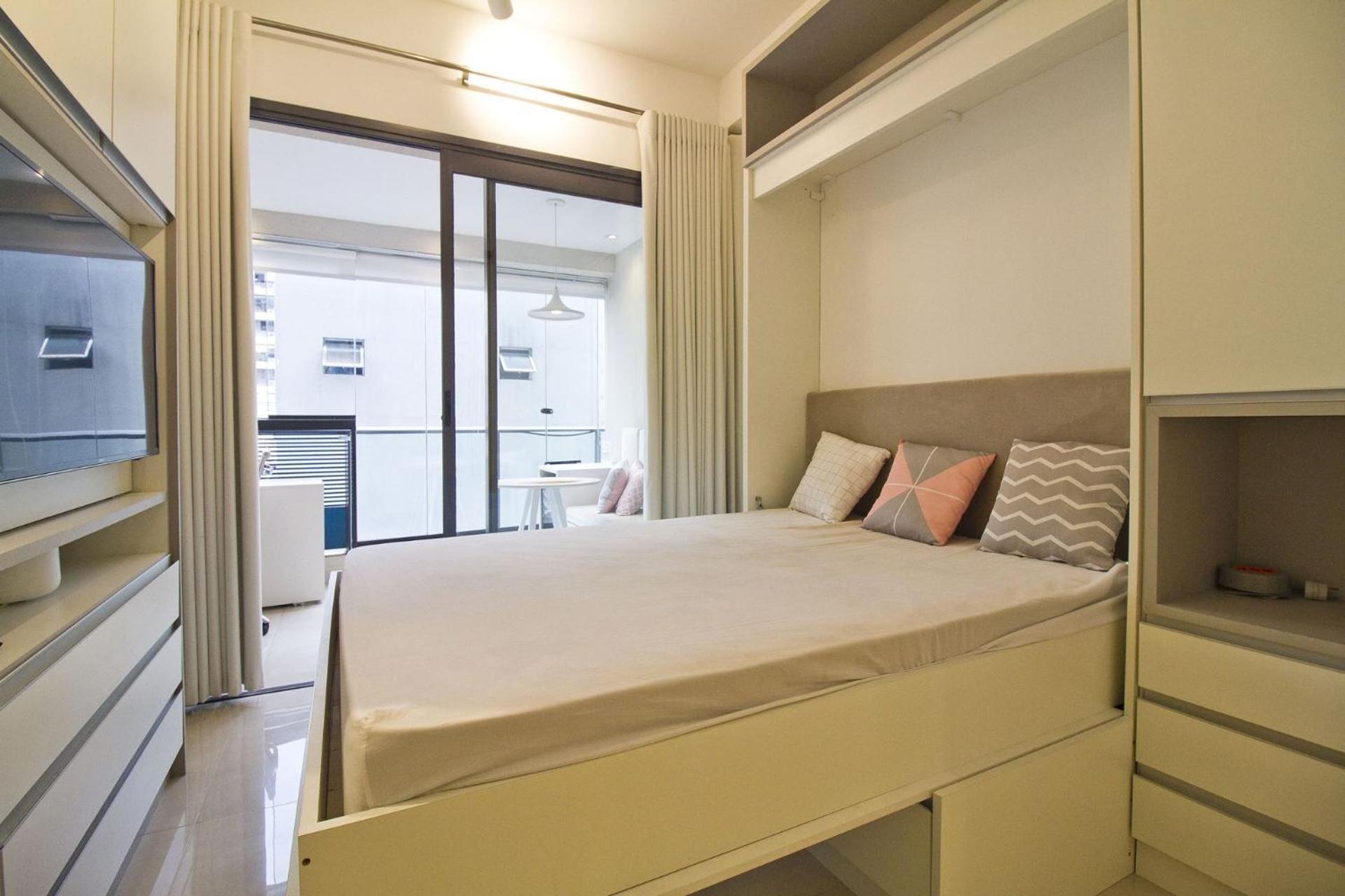 Lindo Loft Pet Friendly Em Pinheiros Sp Apartment Sao Paulo Exterior photo